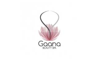 Gaana Beauty Spa logo