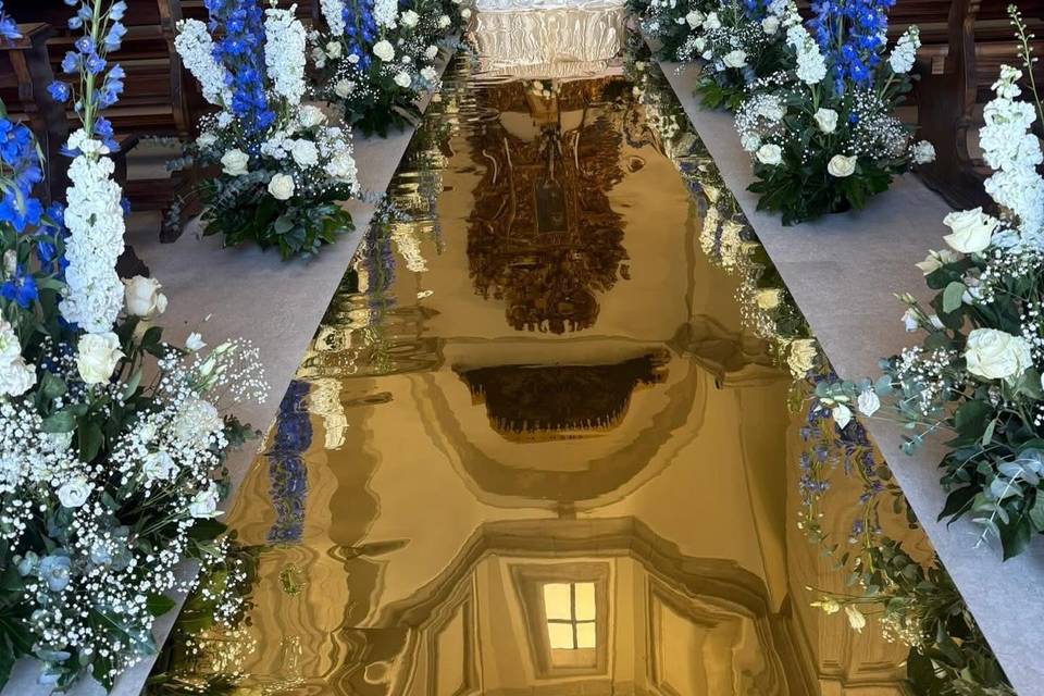Ingresso sposi