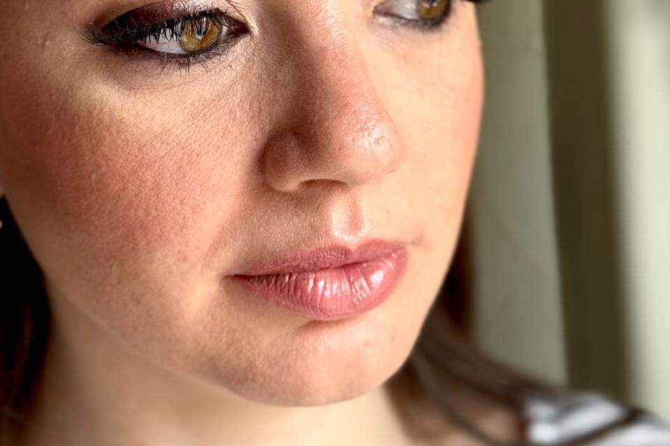 Trucco matrimonio