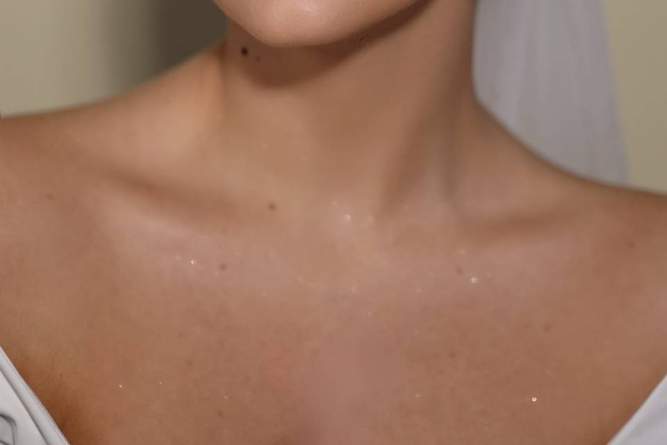 Make up sposa