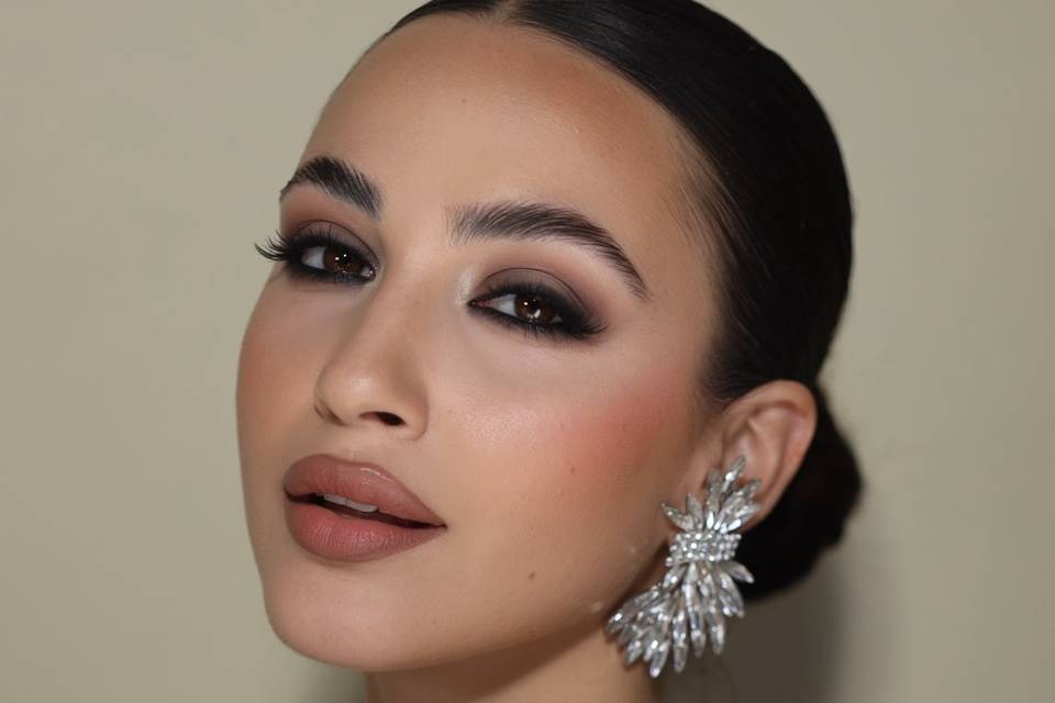 Make up sposa