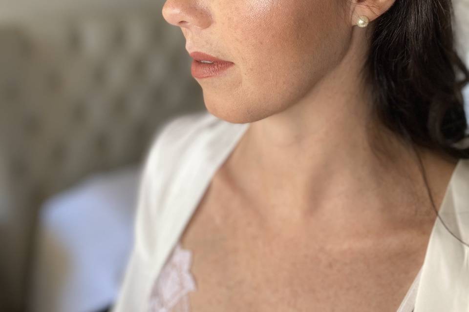 Make-up sposa