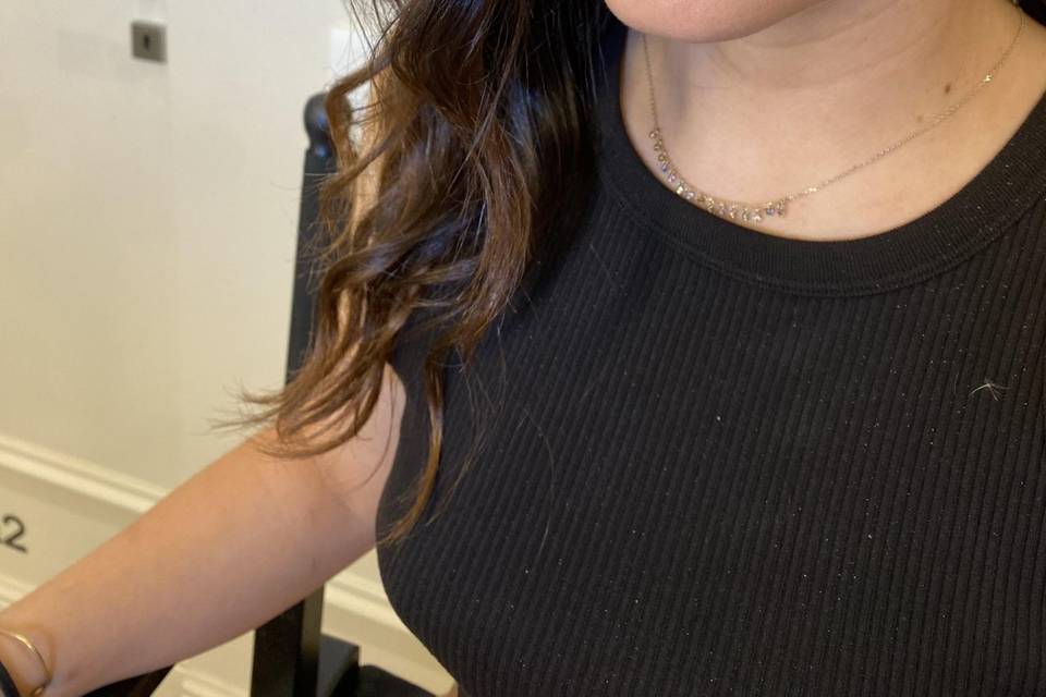 Make-up elegante