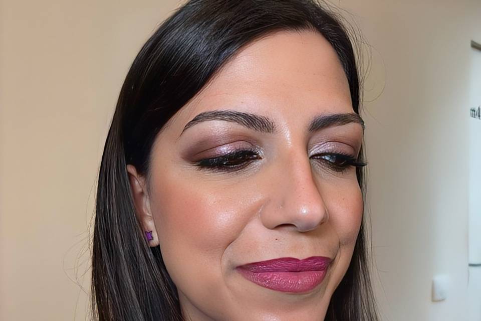 Trucco invitata