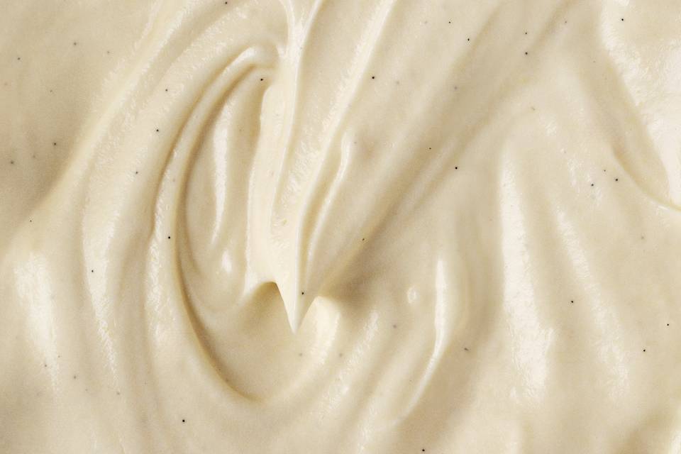 La nostra crema Chantilly