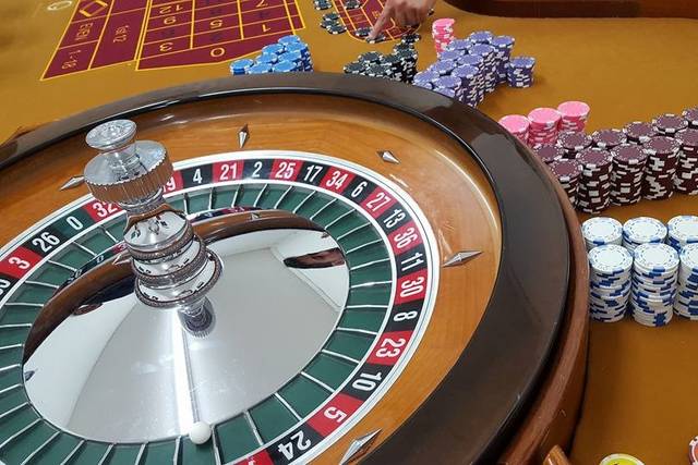 Premier Croupier School