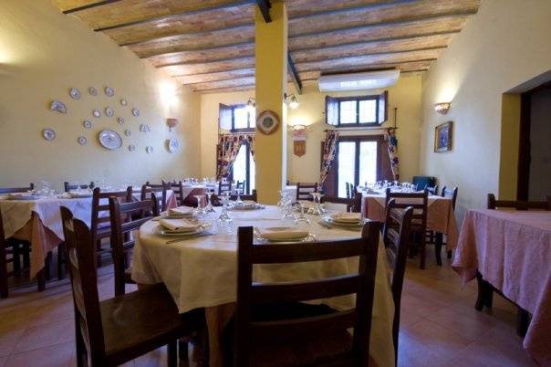 Sala ristorante