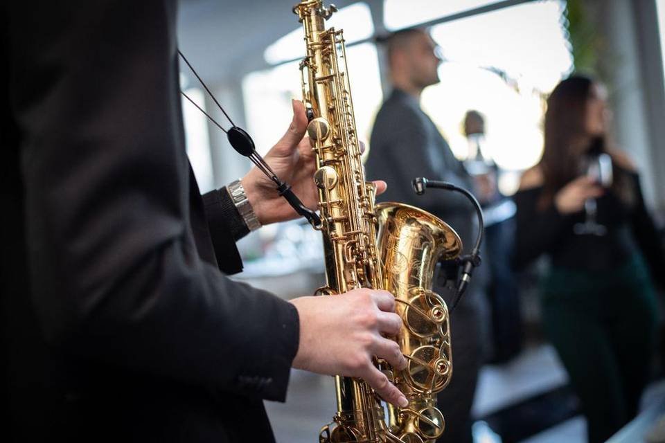 Andrea Siano Sax