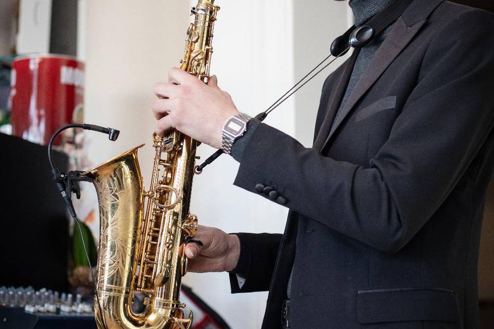 Sax matrimonio
