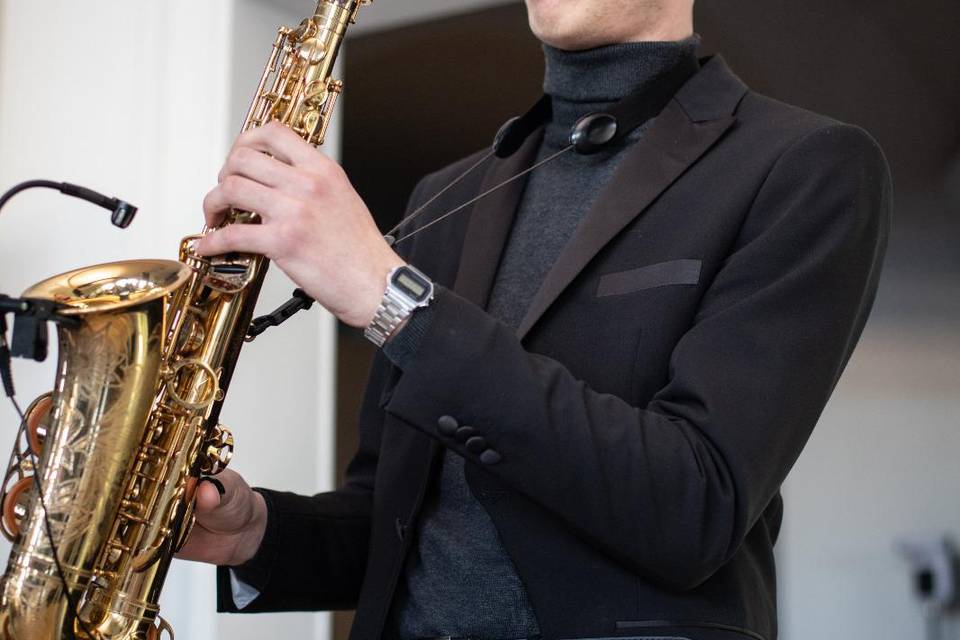 Andrea Siano Sax