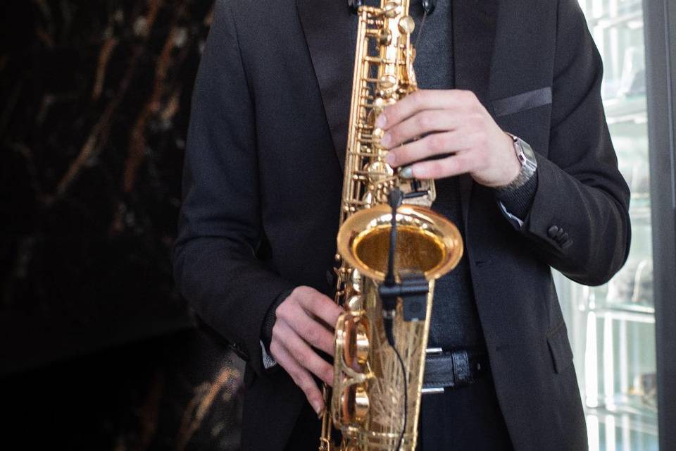 Andrea Siano Sax
