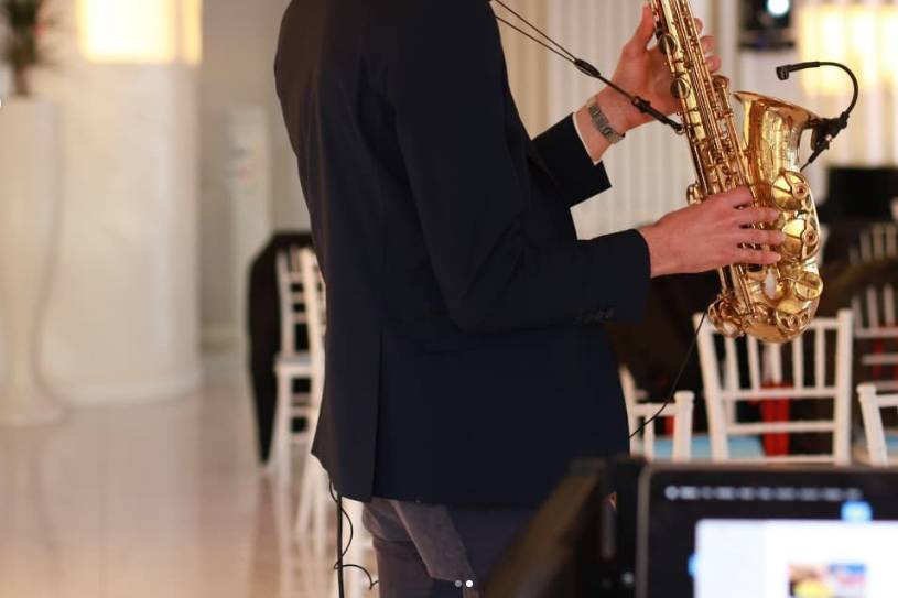 Andrea Siano Sax