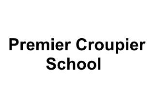 Premier Croupier School logo