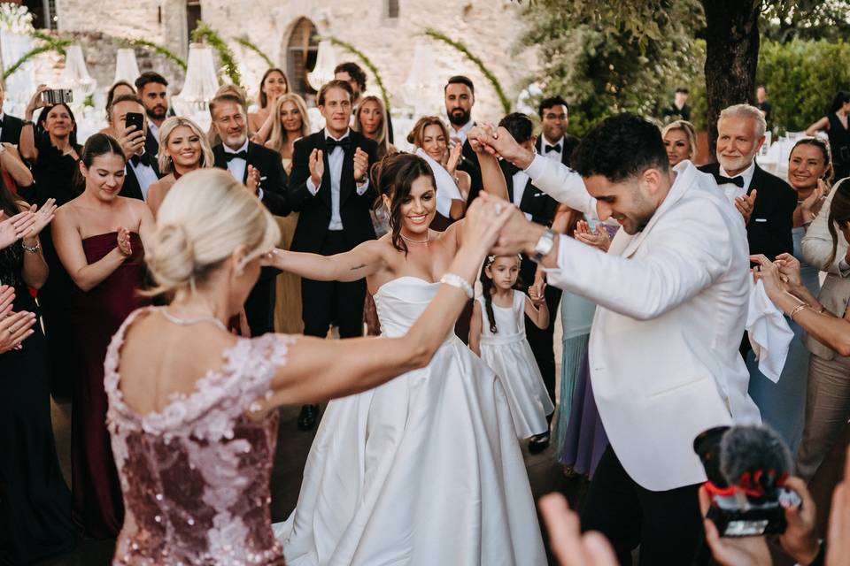 On the Dancefloor