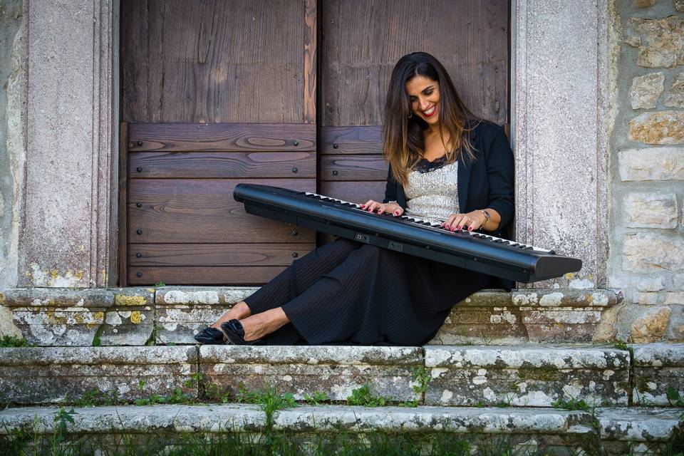 Pianista M° Simona De Palma