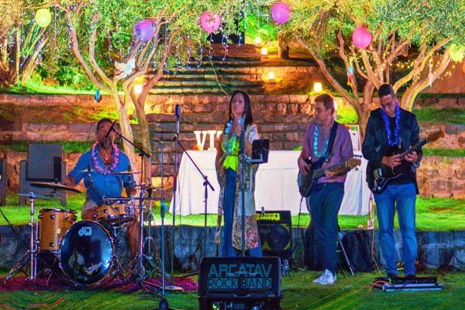 Matrimonio Hawaii style