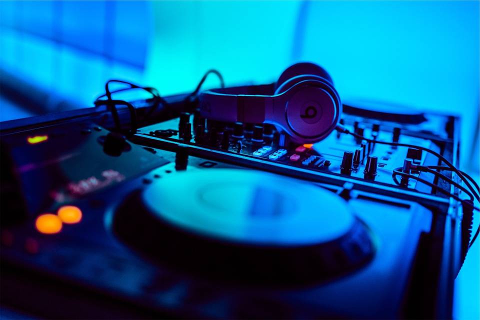 DJ-set