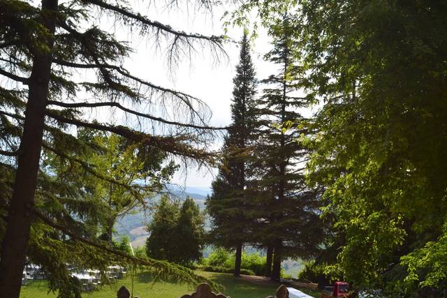 Vista parco