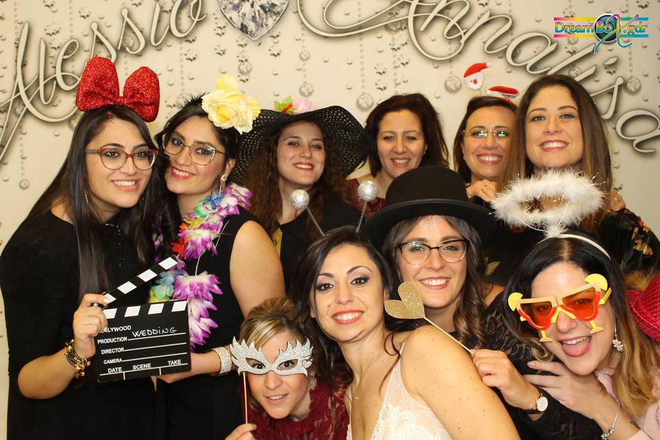 Le amiche della sposa