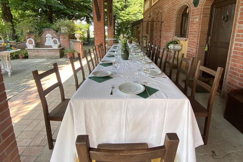 Allestimento griglaita