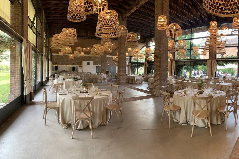 Sala da pranzo