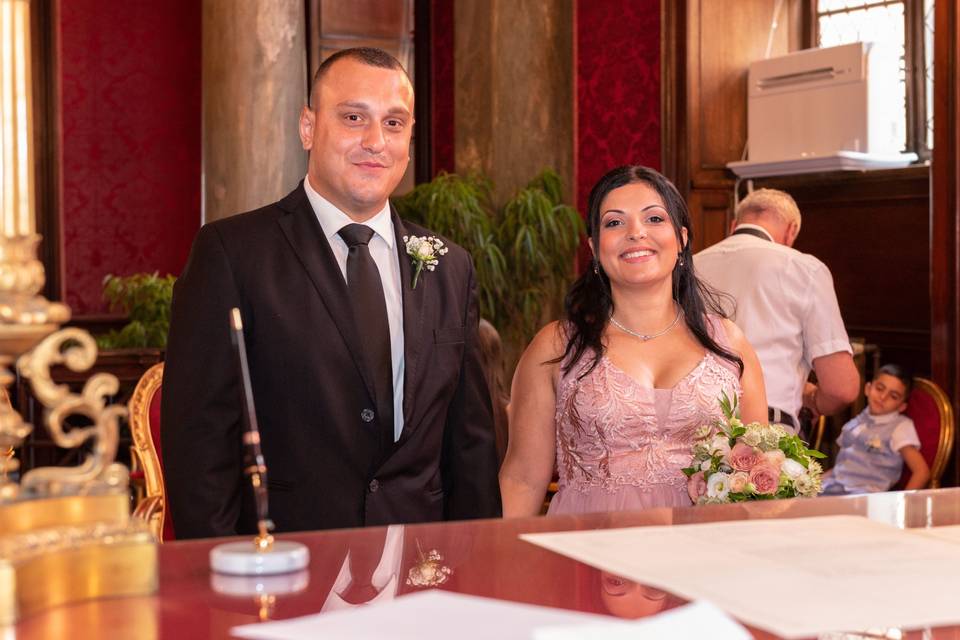 Cosimo e Fabiana