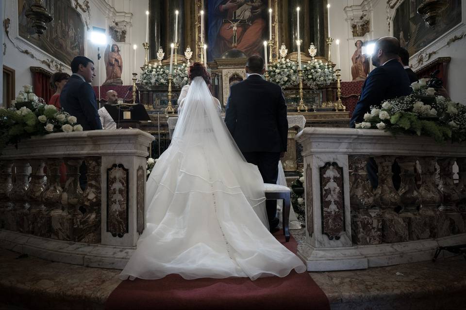 Upf Wedding Area