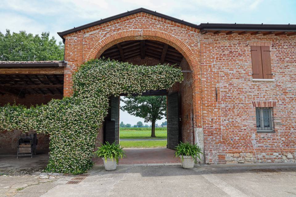 Ingresso corte