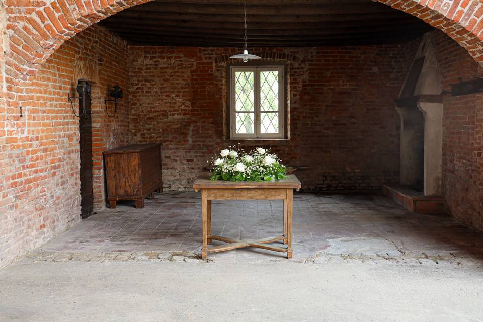 Porticato