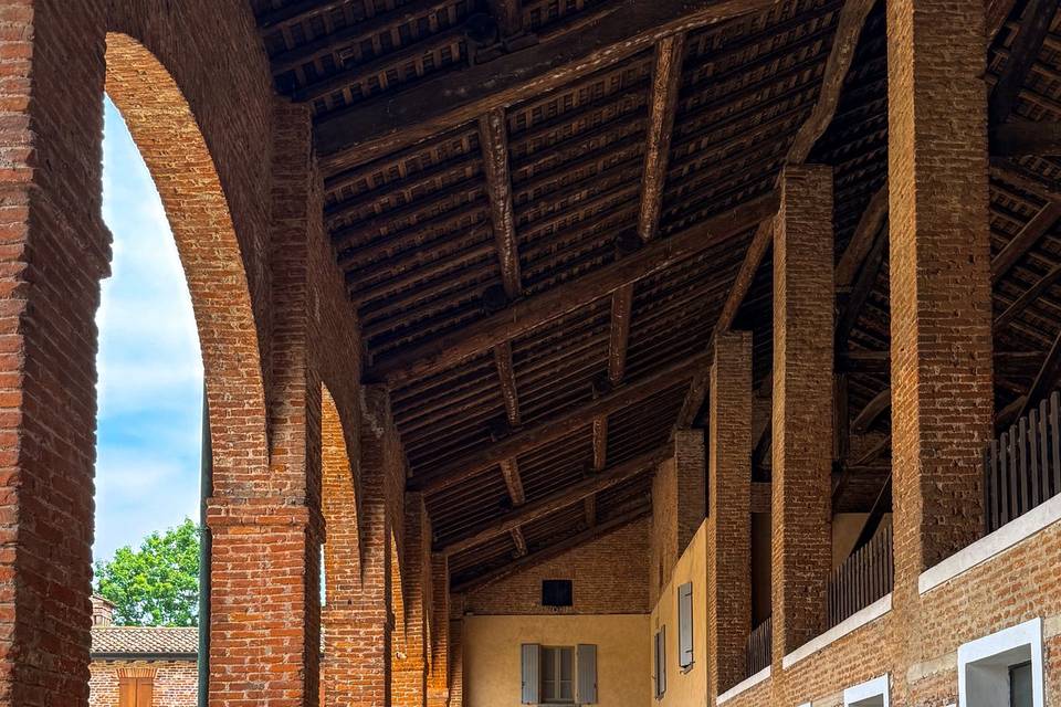 Porticato