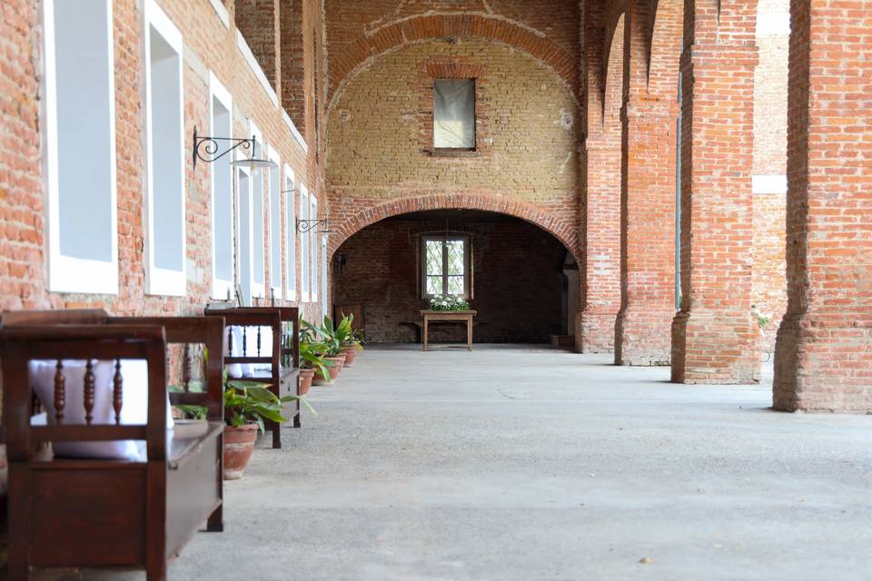 Porticato