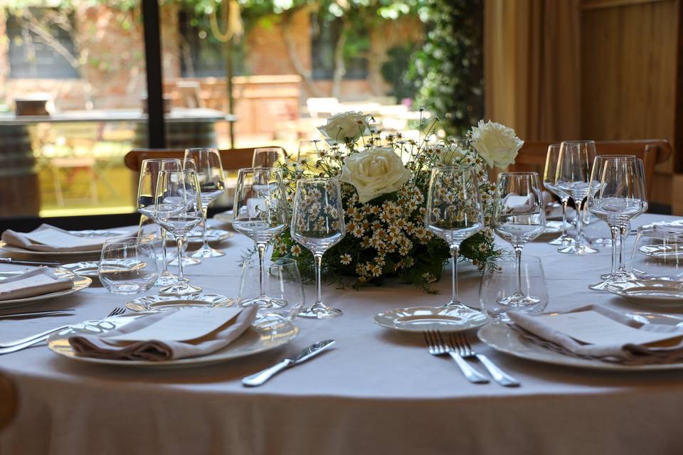 Mise en place