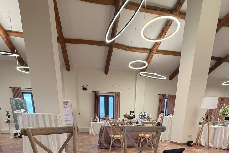 Siamo a Villa Graziosa✨🔮