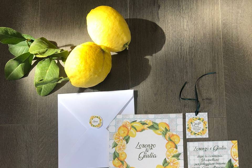 Partecipazione Limoni