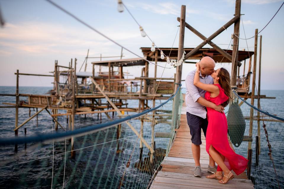 Costa dei trabocchi