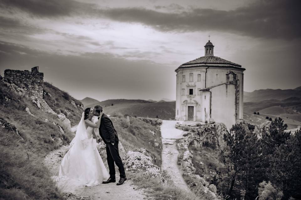 Wedding Rocca Calascio