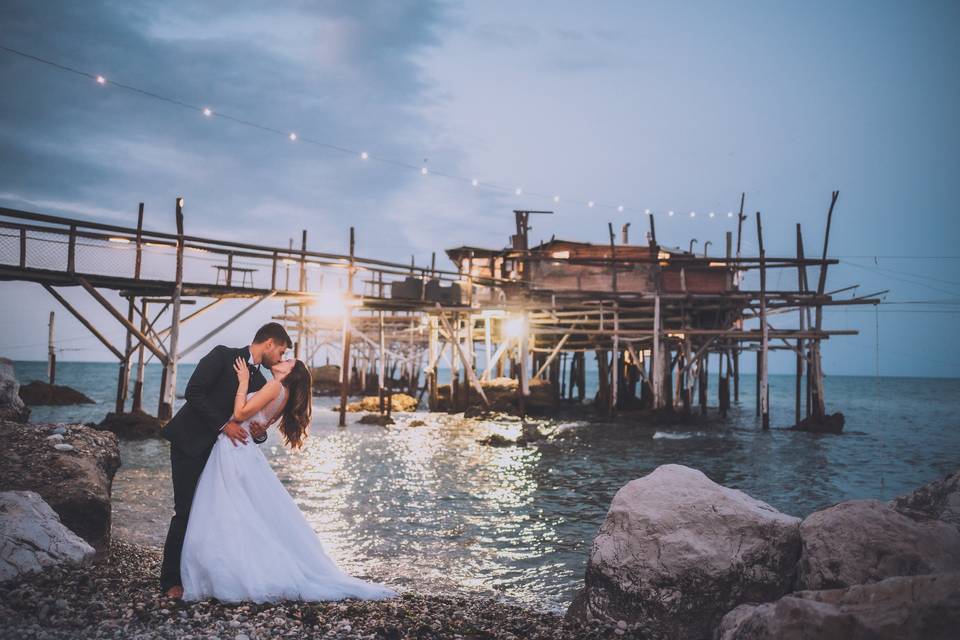 Trabocchi coast