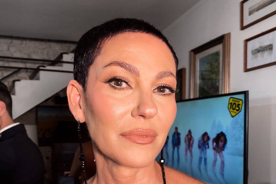 Flawless look