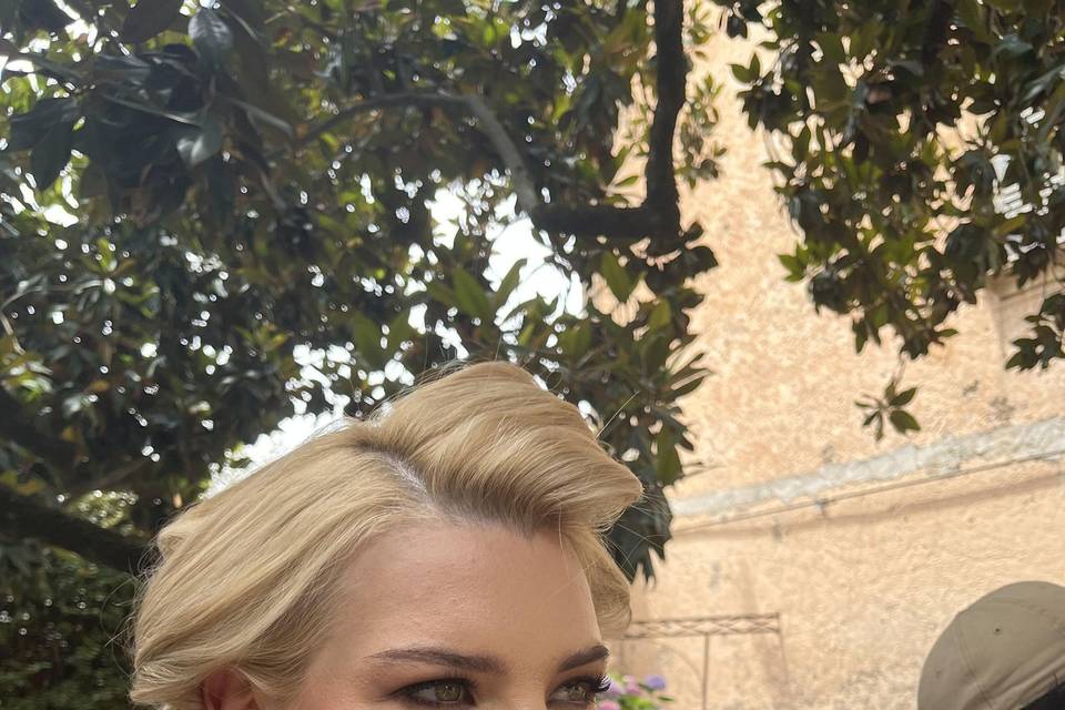 Trucco sposa