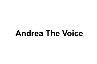 Andrea The Voice logo