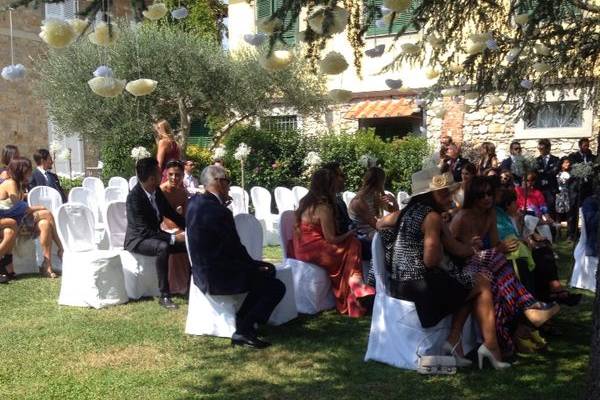 Matrimonio all'opera