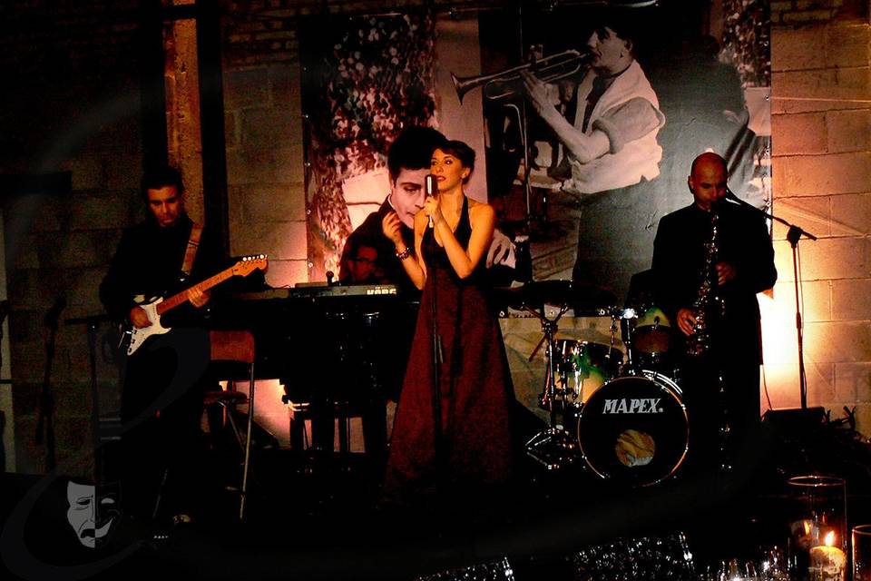 Jazz trio