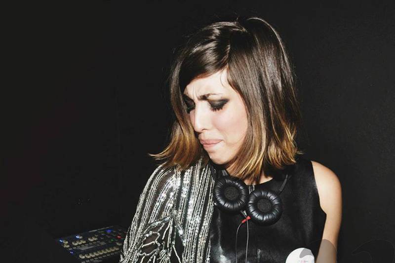 Dj set