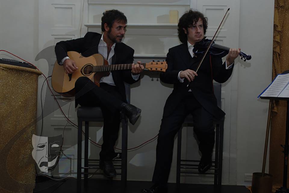 Chitarra e violino