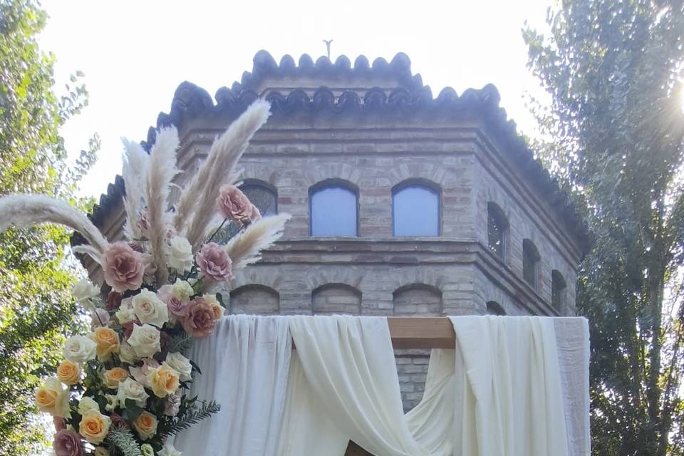Arco elegante