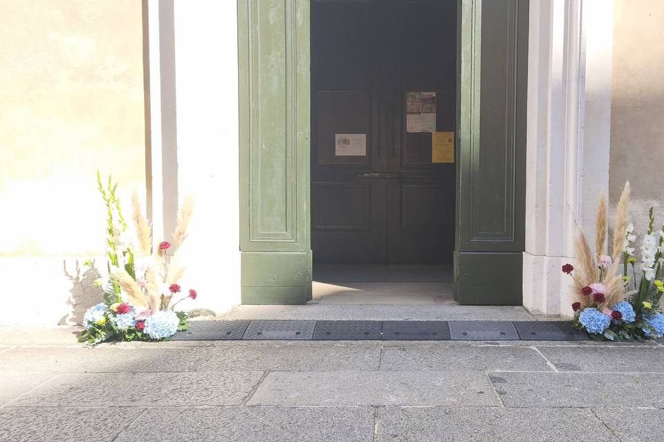 Esterno chiesa