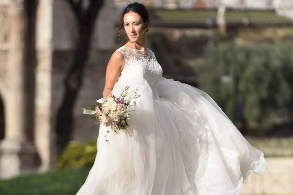 La sposa