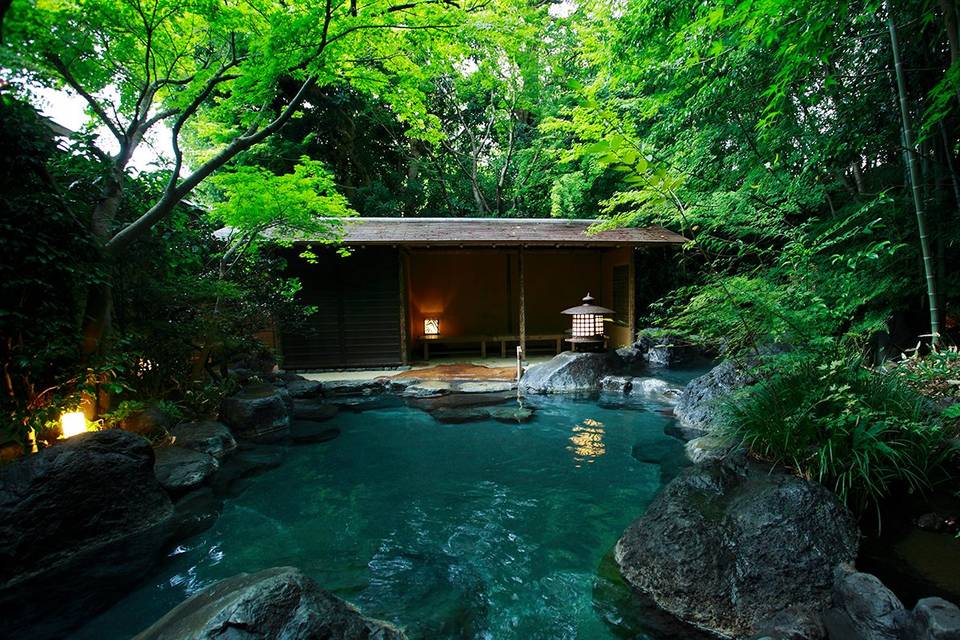 Luxury Ryokan