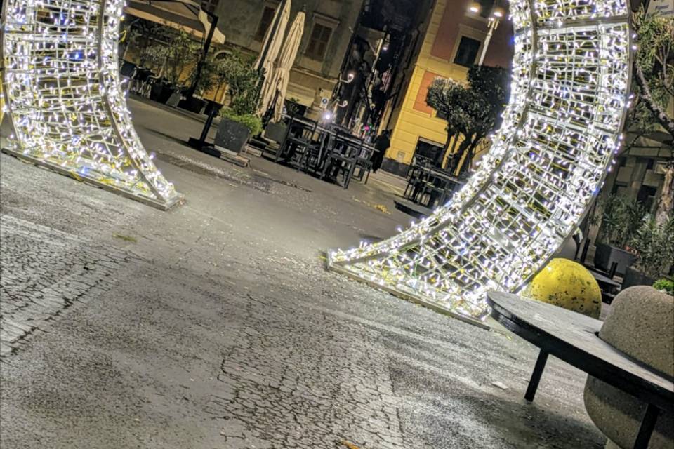 Arco con Cuore