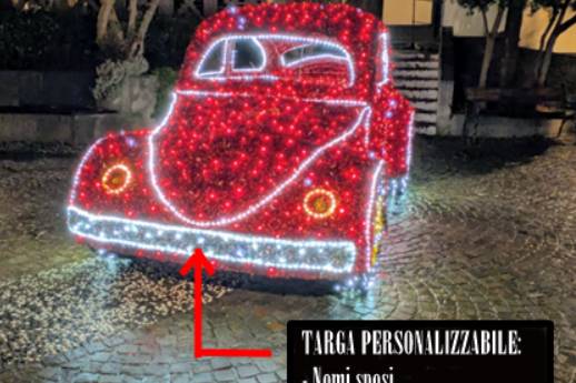 Maggiolone personalizzabile